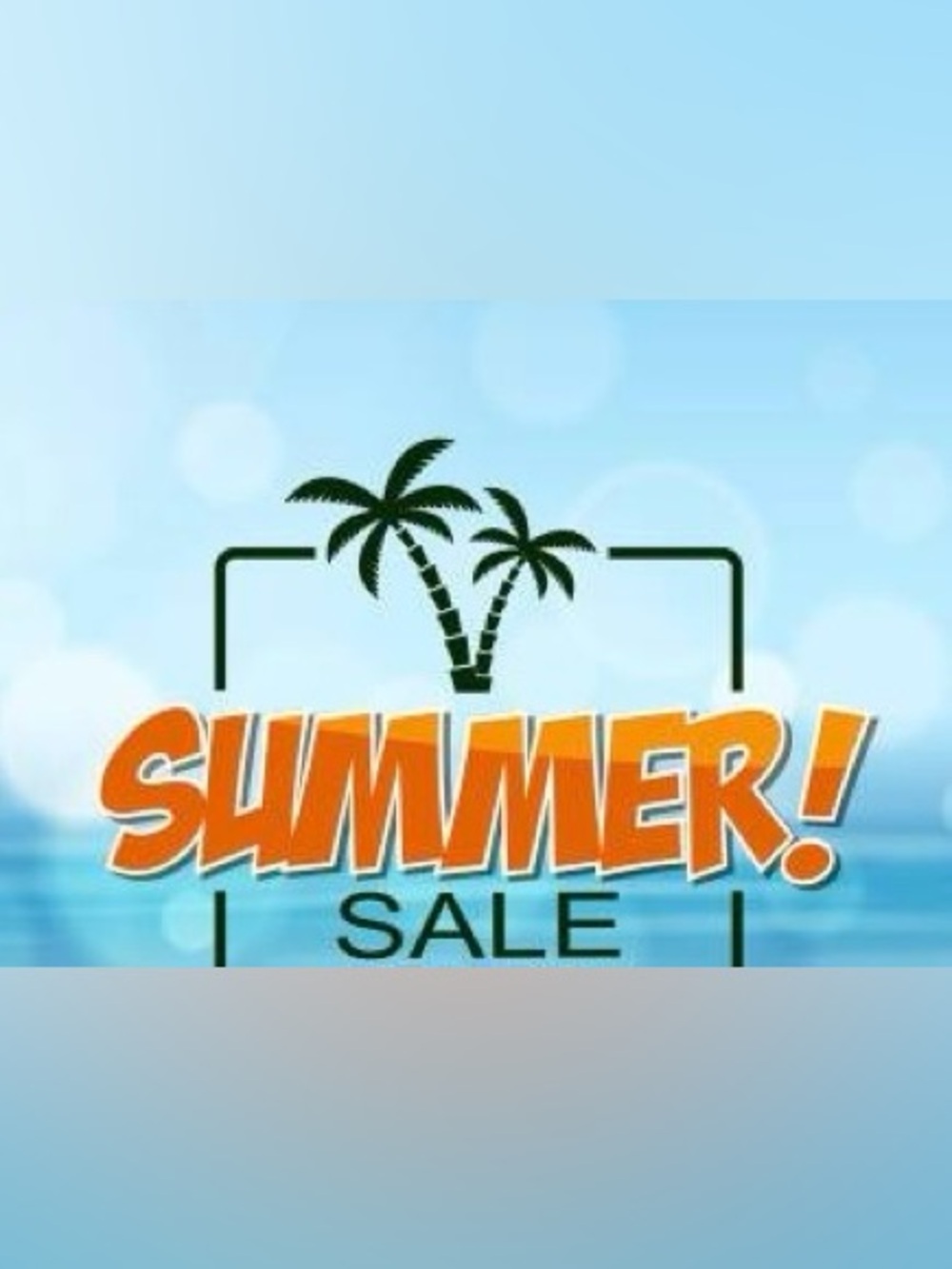 Summer SALE ☀️🌞🌻😎👙🍉⛱️🌹🌸🌺🌷🌼🌿🍃🍃🌼🌷🌺🌸🌹